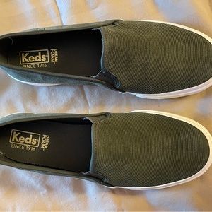 Keds double decker